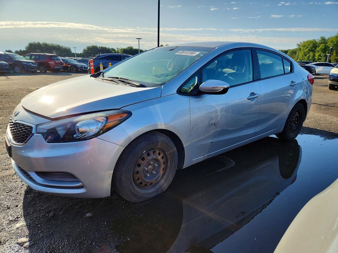2015 KIA FORTE