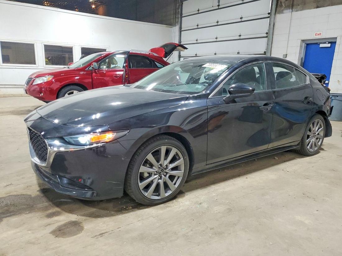 2024 MAZDA 3