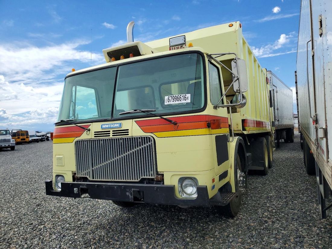 1988 VOLVO WXLL
