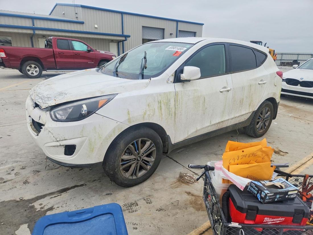 2015 HYUNDAI TUCSON