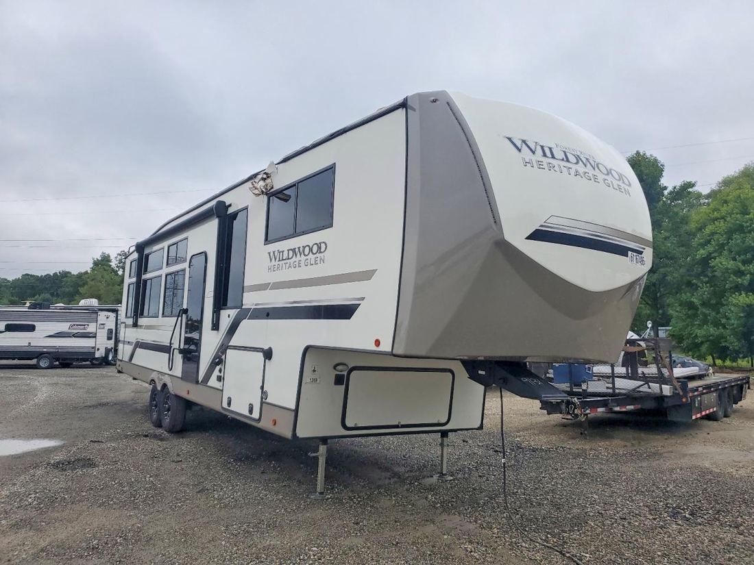 2024 WILDERNESS RECREATIONAL VEHICLE (RV)