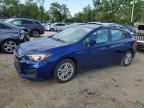 2017 SUBARU IMPREZA