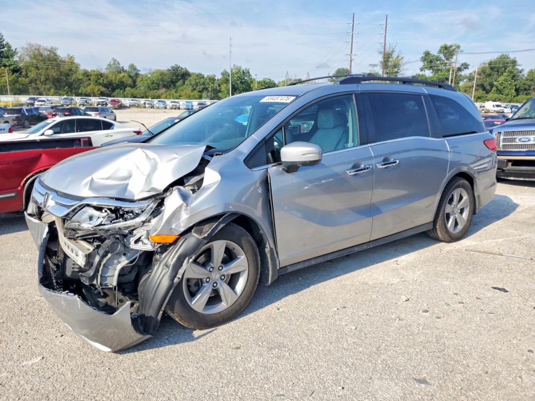 2019 HONDA ODYSSEY