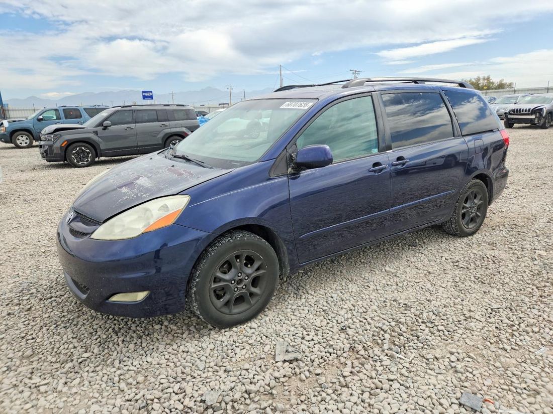 2006 TOYOTA SIENNA