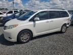 2016 TOYOTA SIENNA