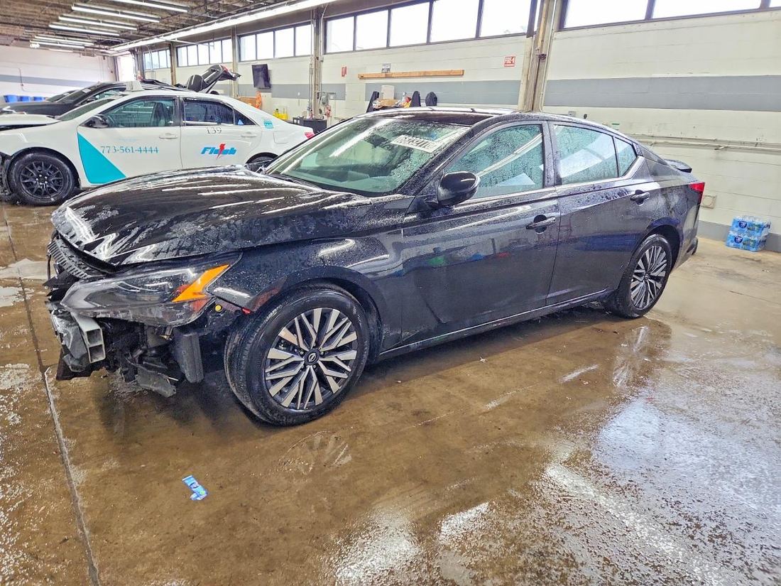 2026 NISSAN ALTIMA