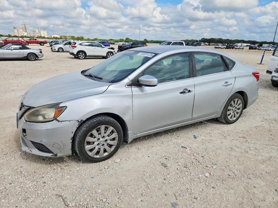 2017 NISSAN SENTRA