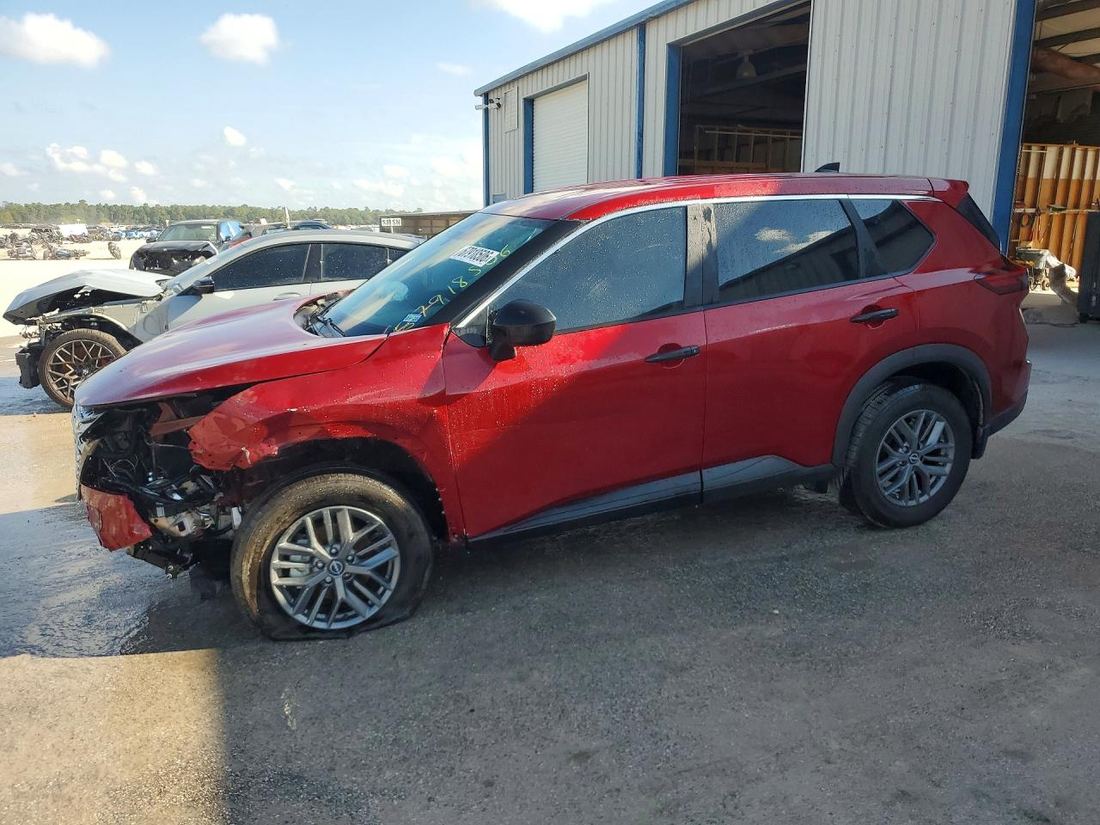 2026 NISSAN ROGUE