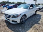 2016 MERCEDES-BENZ C