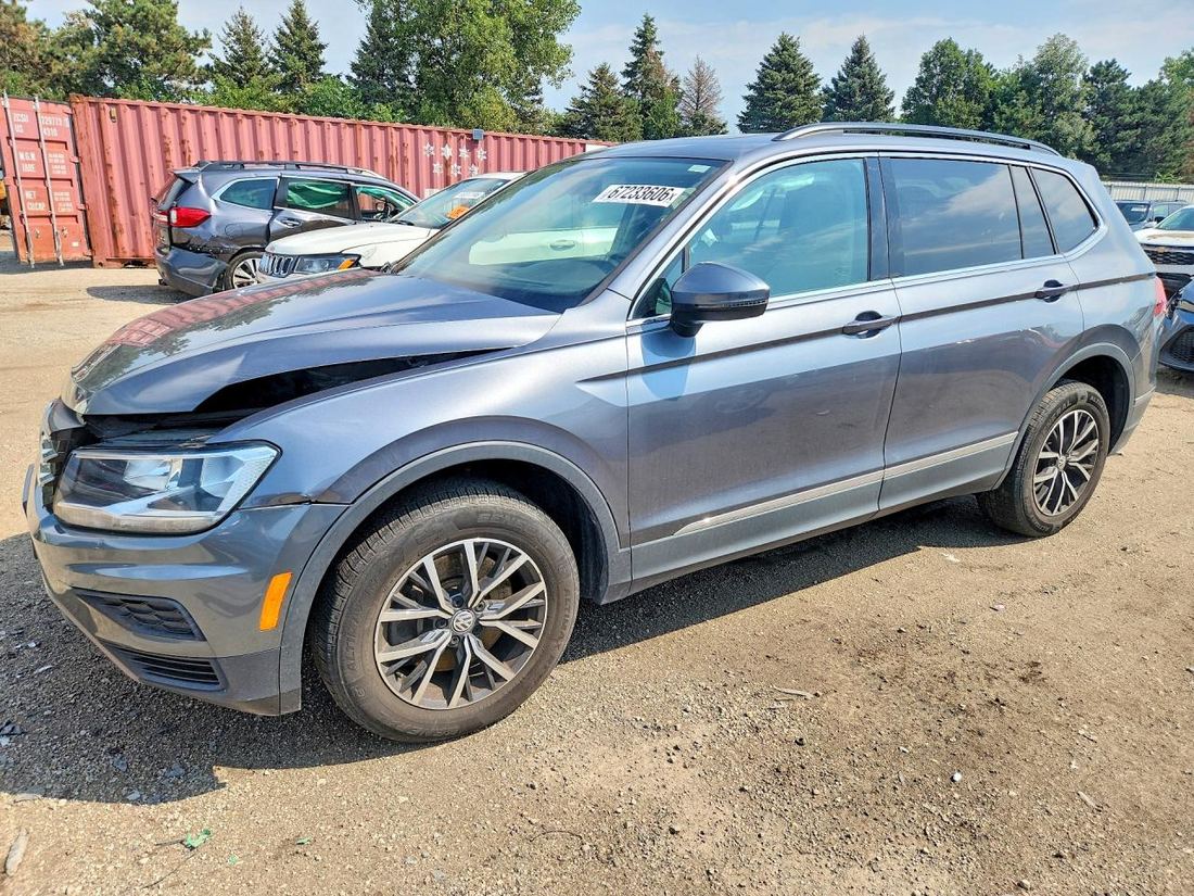 2020 VOLKSWAGEN TIGUAN