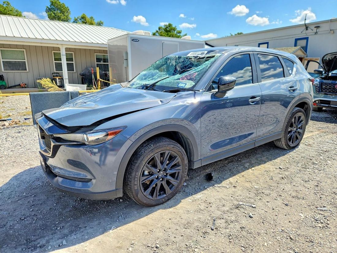 2021 MAZDA CX-5