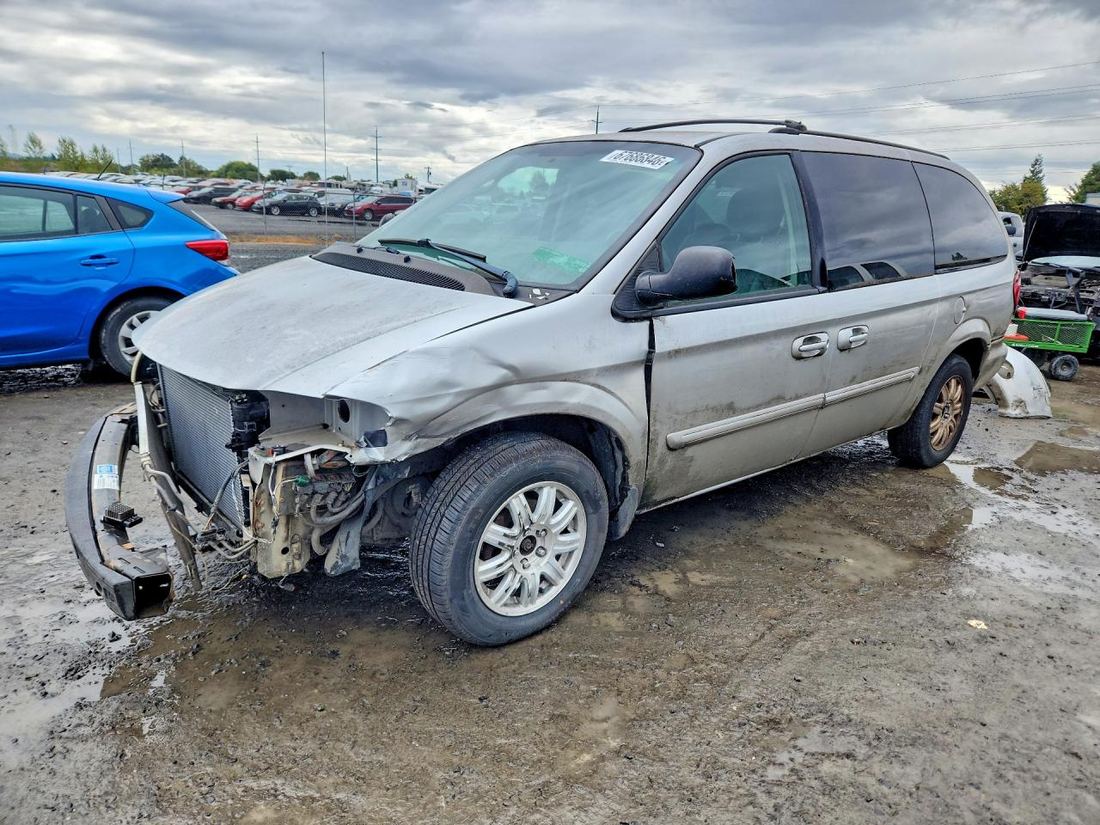 2006 CHRYSLER TOWN & COUNTRY