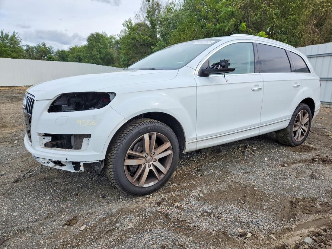 2015 AUDI Q7