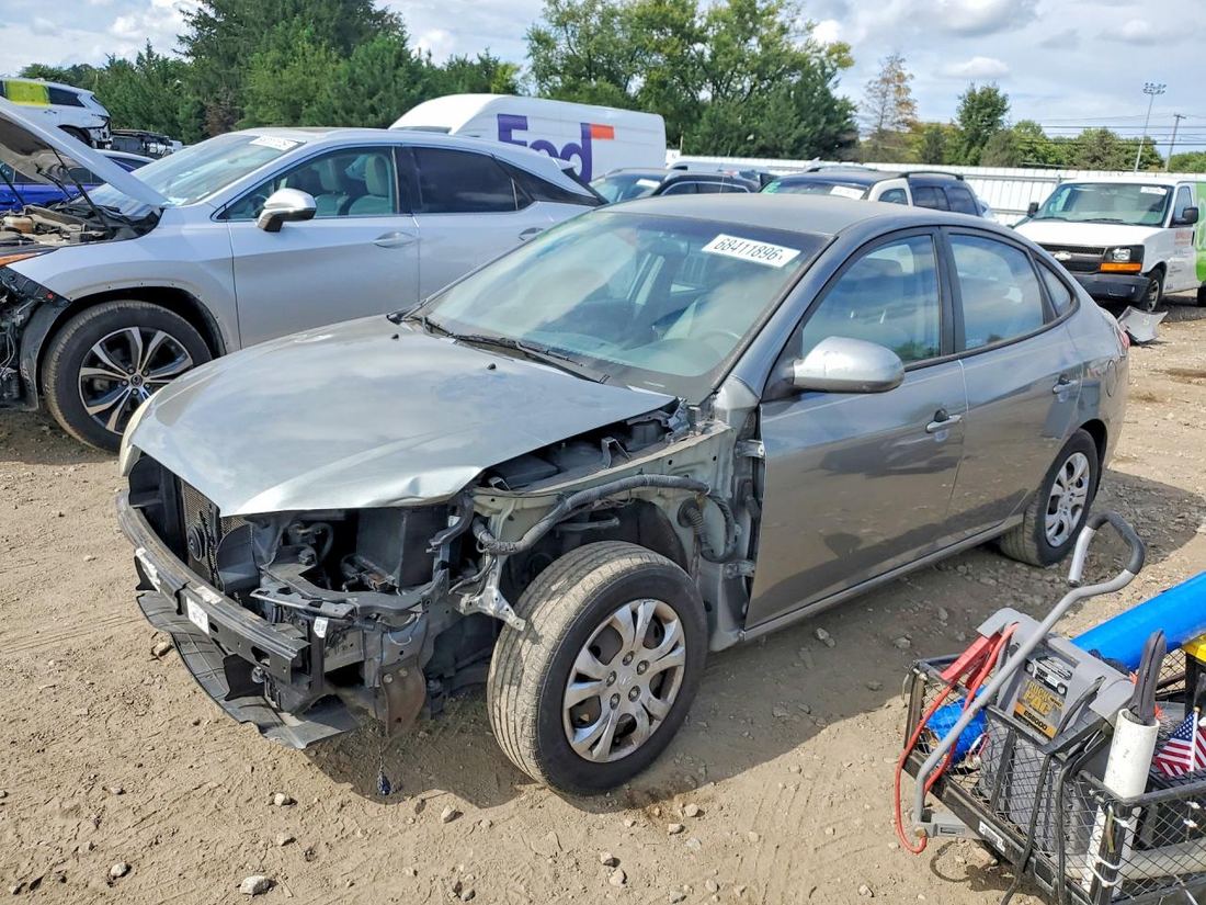 2010 HYUNDAI ELANTRA