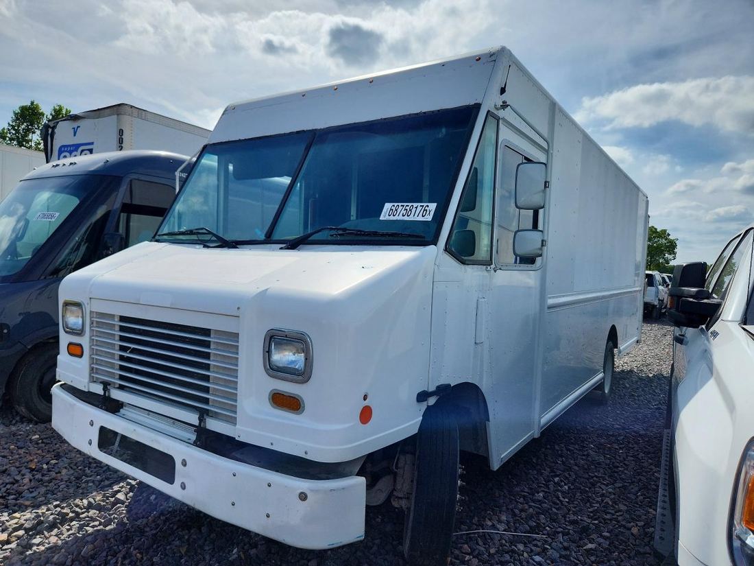 2016 FORD F59