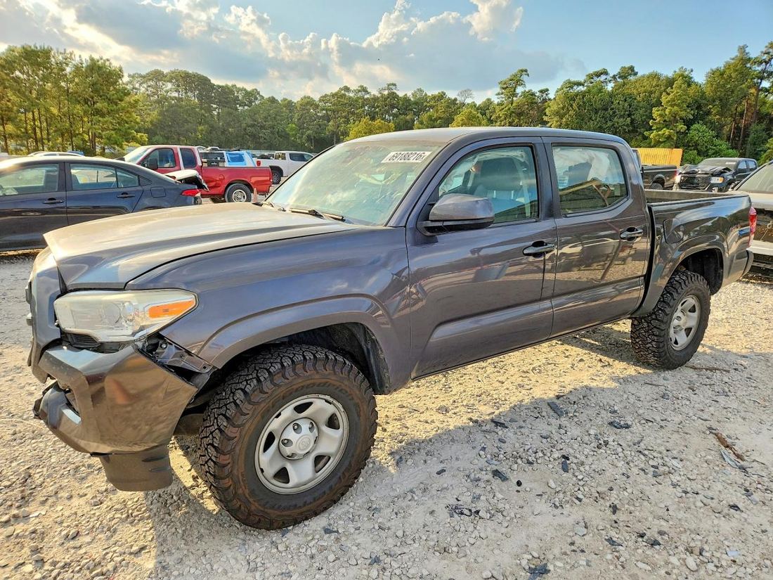 2018 TOYOTA TACOMA