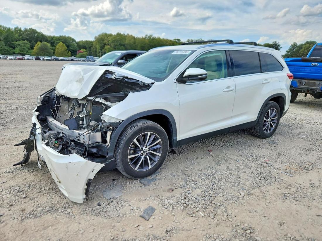 2019 TOYOTA HIGHLANDER