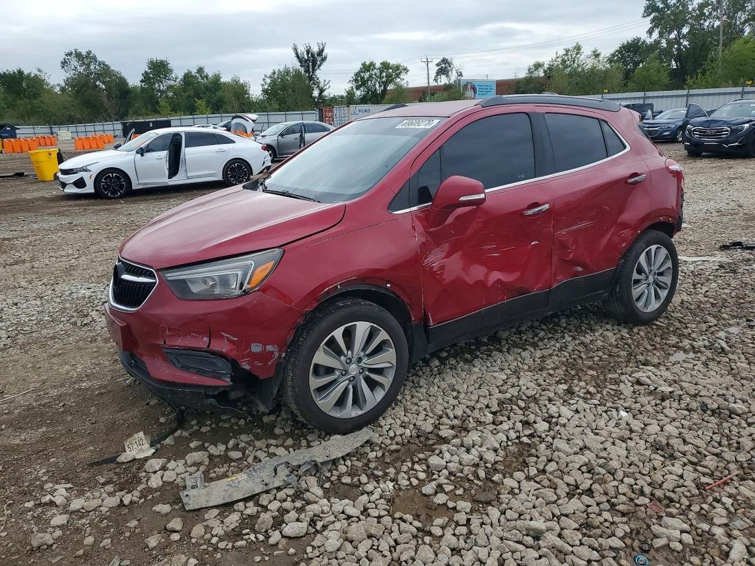 2018 BUICK ENCORE
