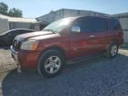 2007 NISSAN ARMADA