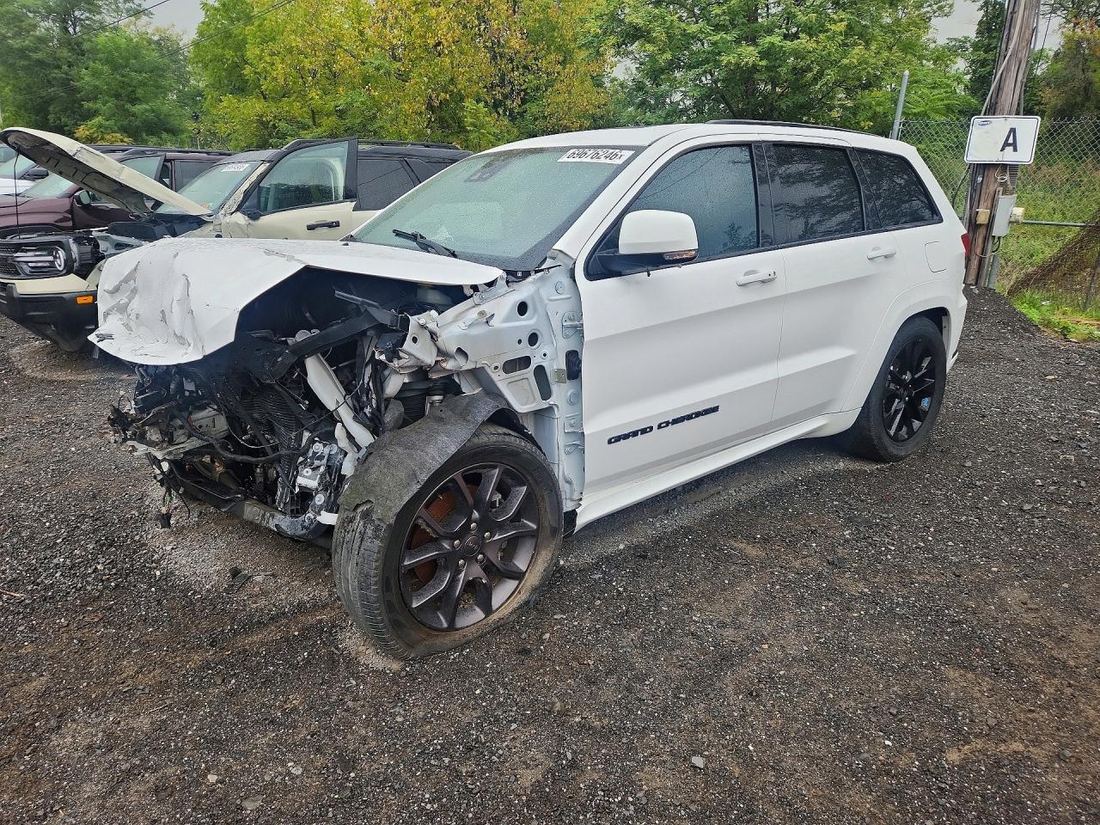 2021 JEEP GRAND CHEROKEE