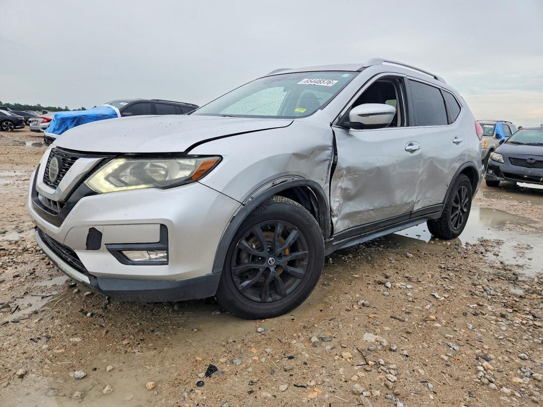2019 NISSAN ROGUE