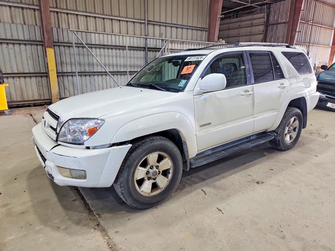 2005 TOYOTA 4RUNNER