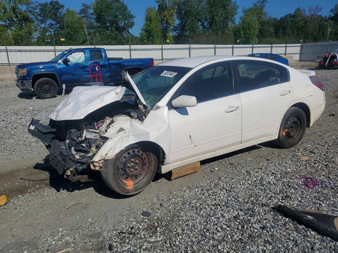 2012 NISSAN ALTIMA