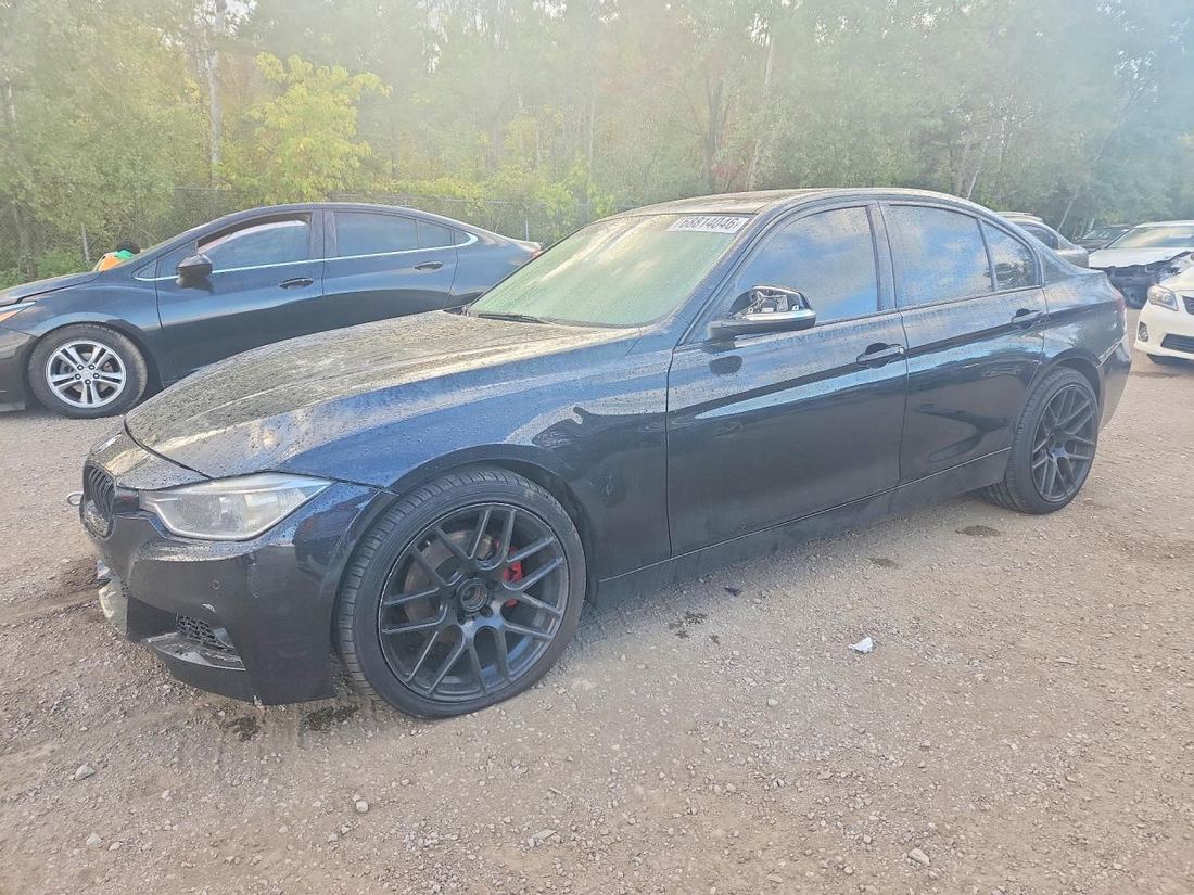 2014 BMW 328