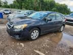 2013 SUBARU IMPREZA