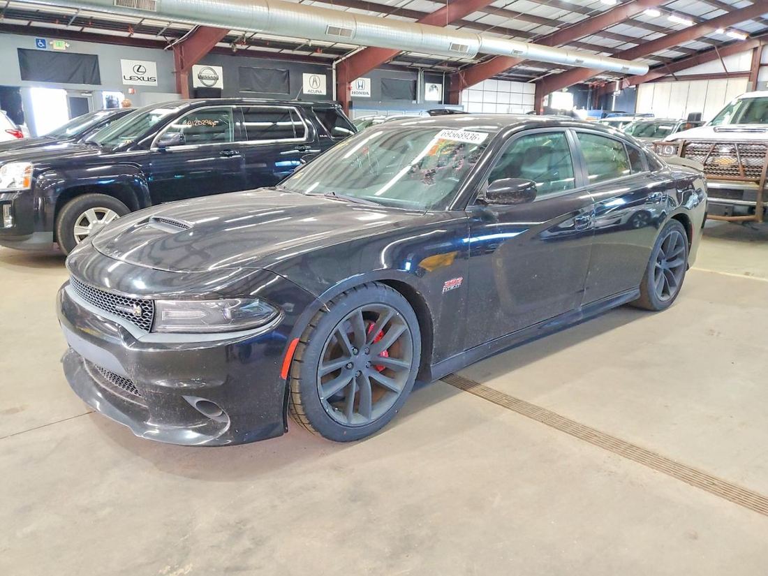 2016 DODGE CHARGER