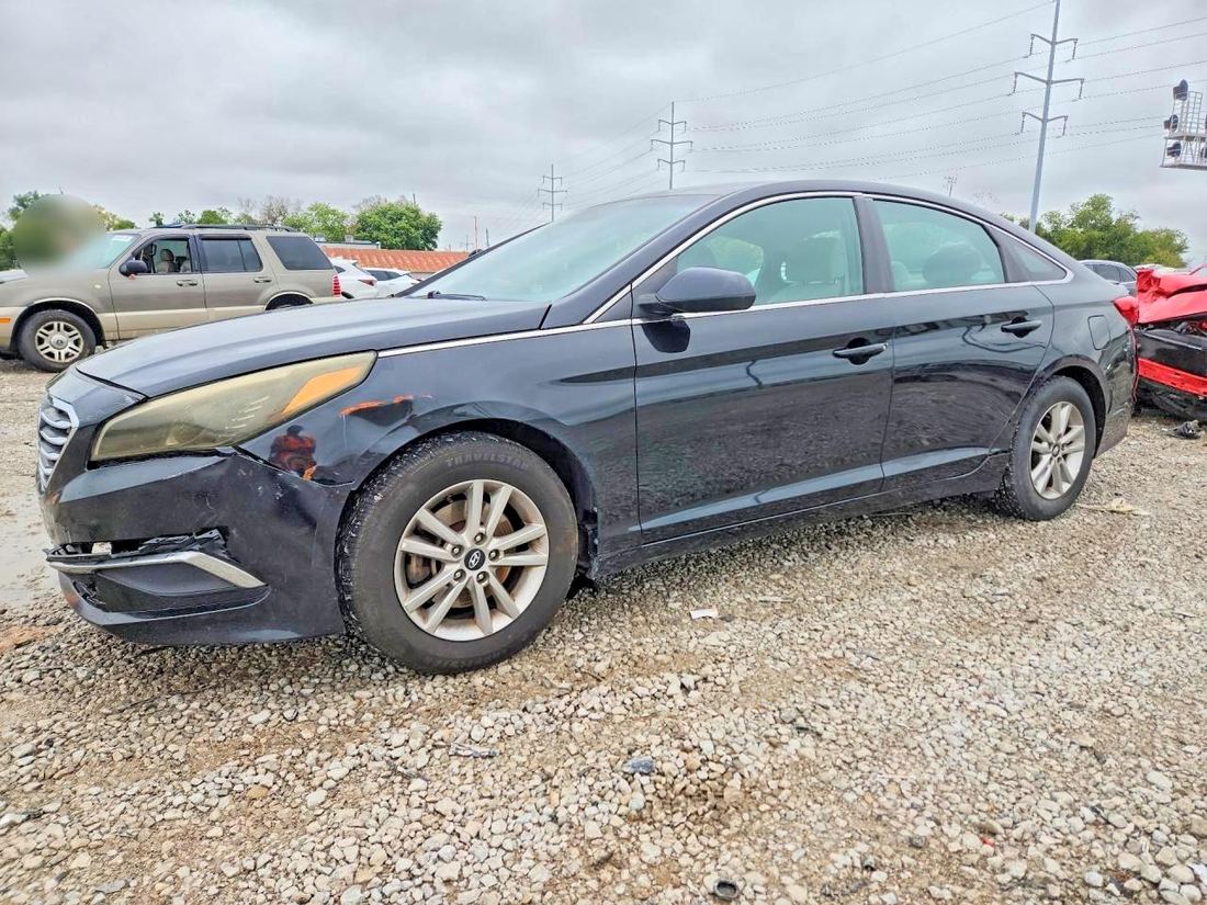 2016 HYUNDAI SONATA