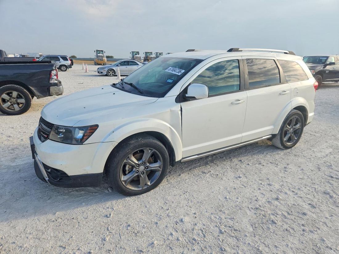 2015 DODGE JOURNEY