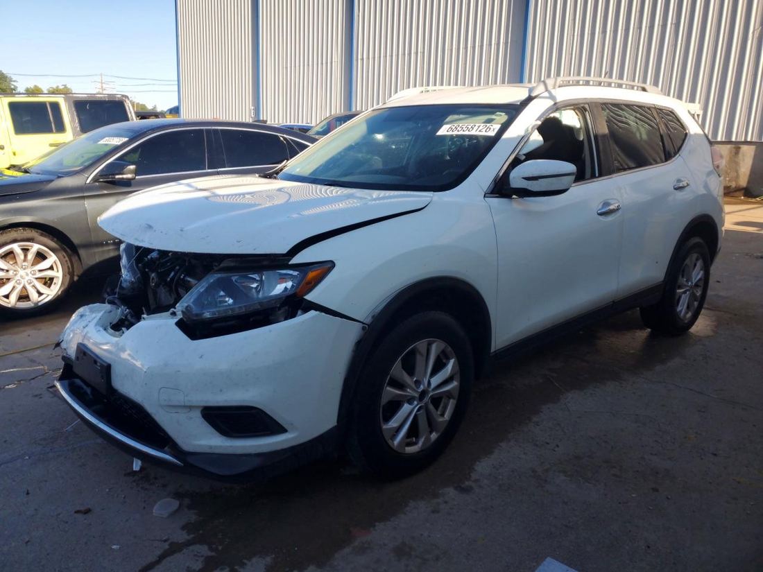 2016 NISSAN ROGUE