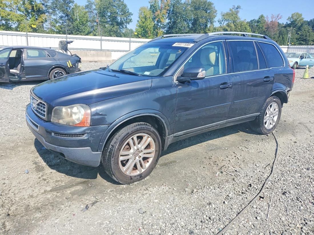 2011 VOLVO XC90