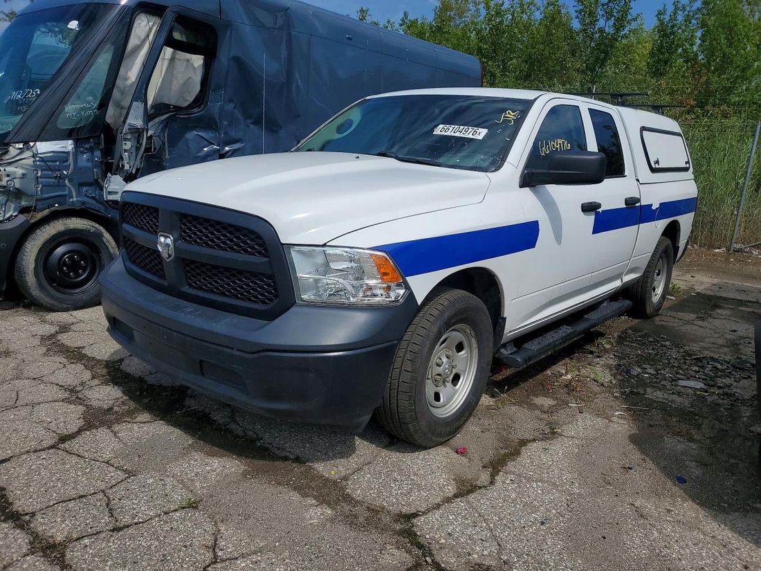 2019 RAM 1500 CLASSIC