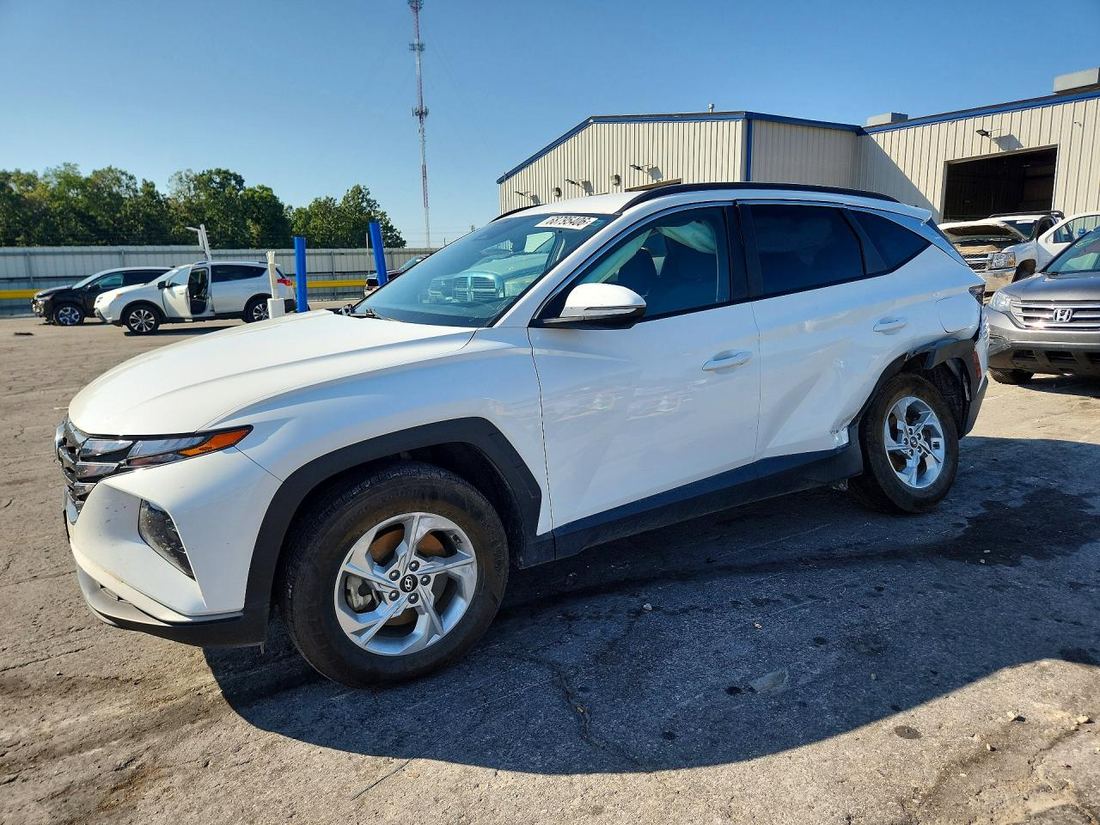 2023 HYUNDAI TUCSON