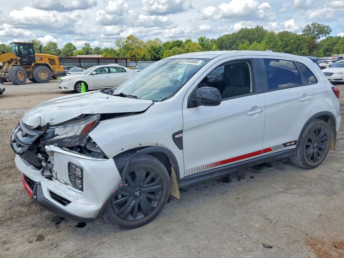 2023 MITSUBISHI OUTLANDER SPORT