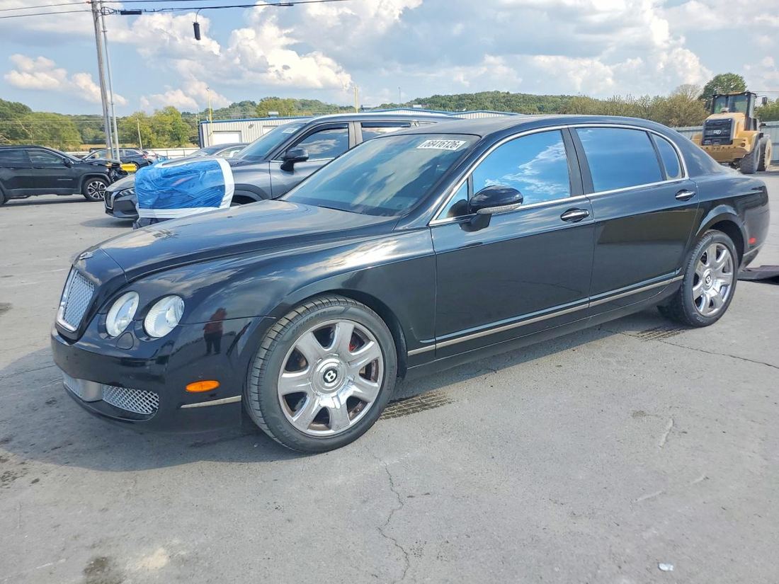 2006 BENTLEY CONTINENTAL