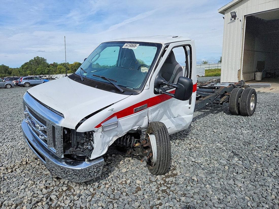 2025 FORD ECONOLINE