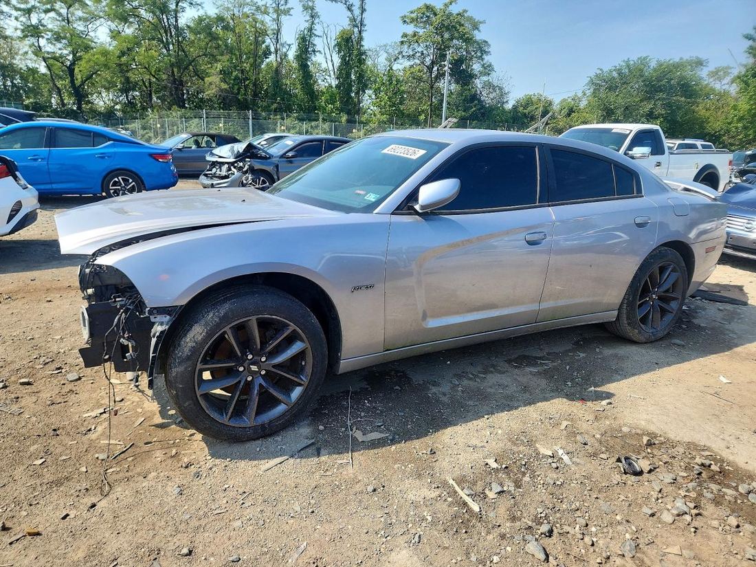 2014 DODGE CHARGER