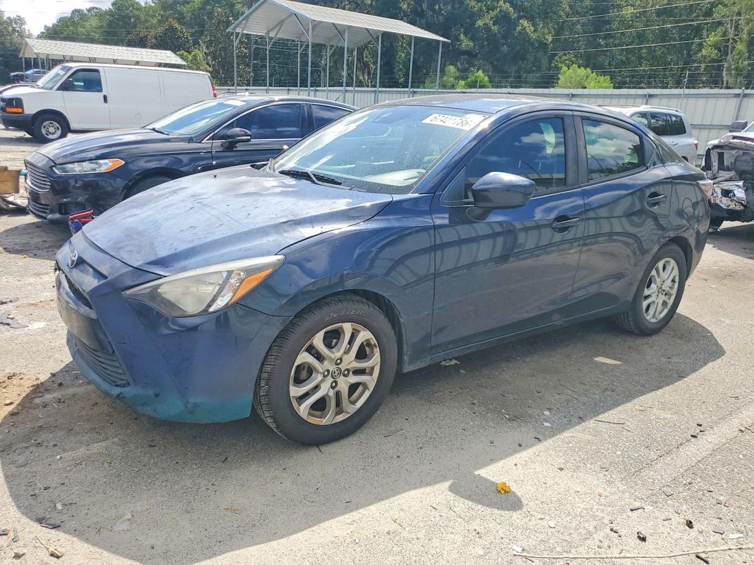 2018 TOYOTA YARIS IA