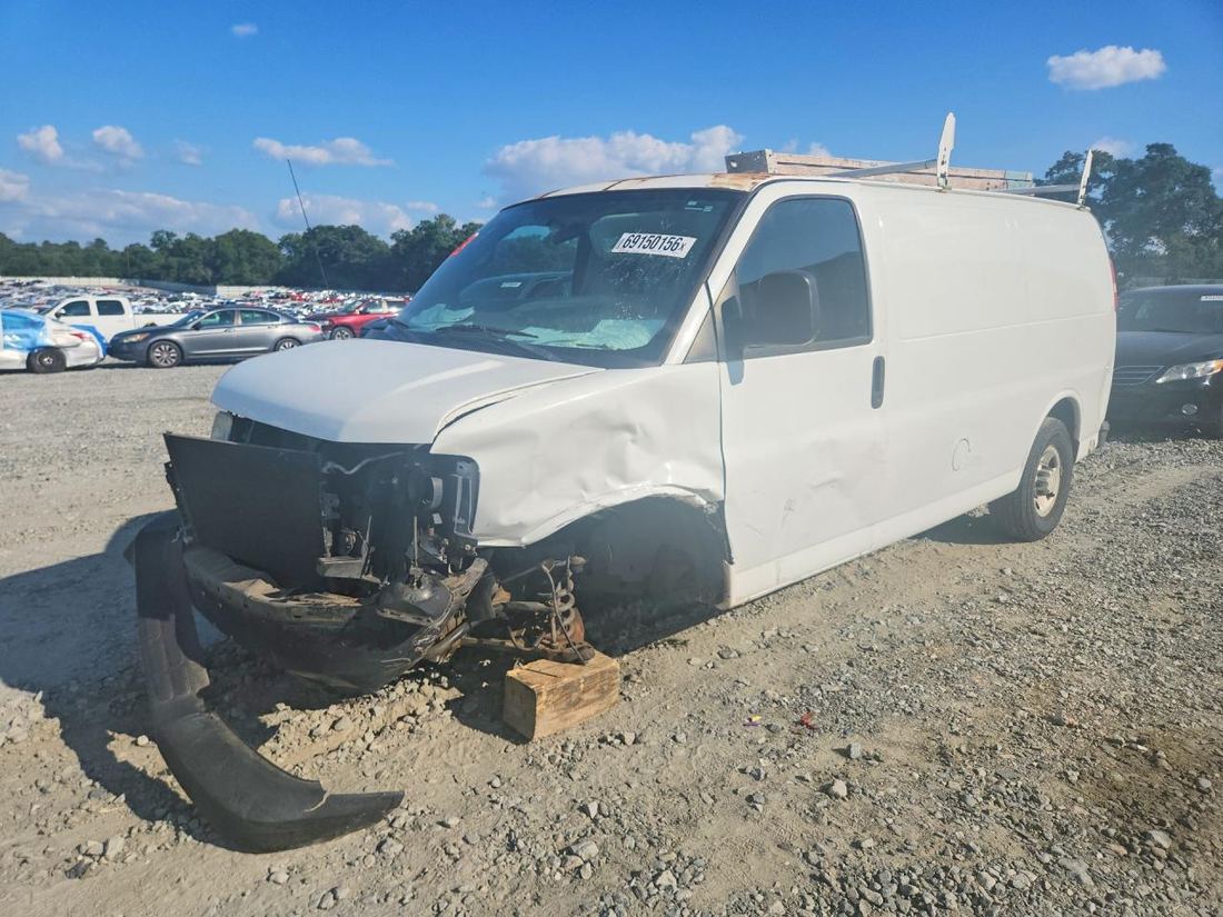 2007 CHEVROLET EXPRESS G2500