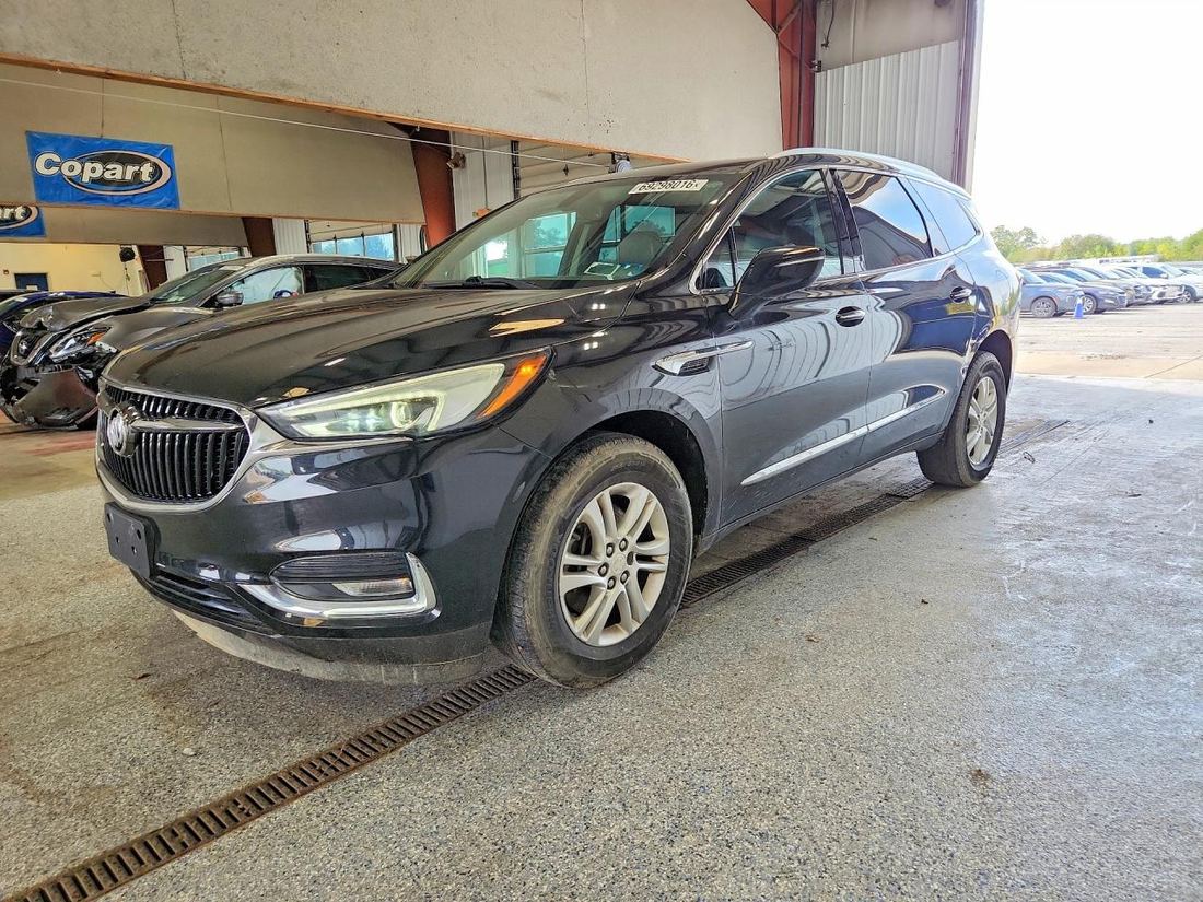 2018 BUICK ENCLAVE