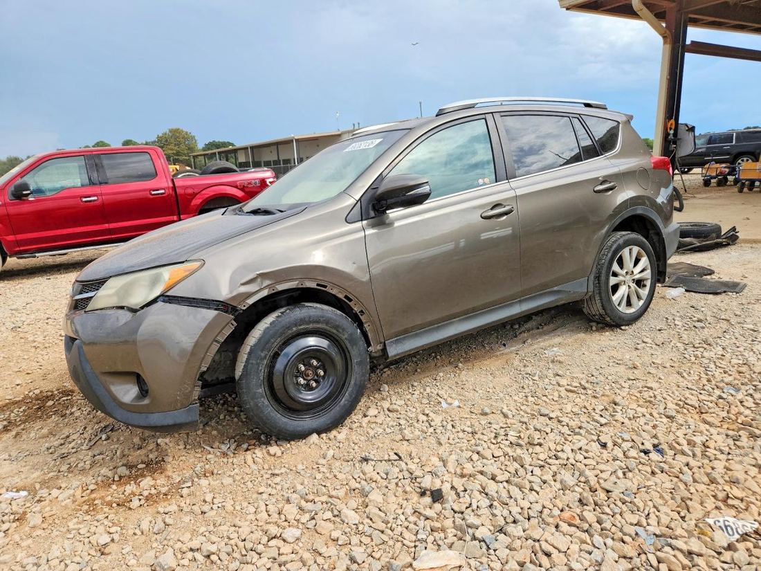 2013 TOYOTA RAV4