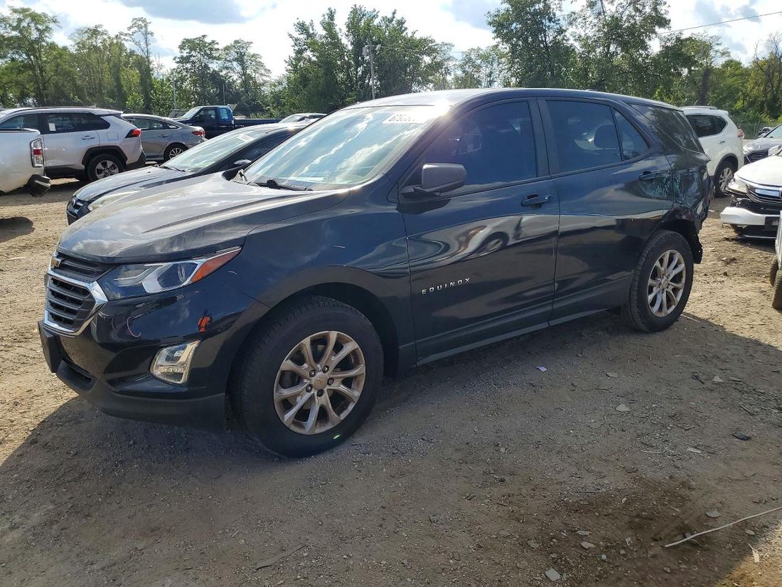 2020 CHEVROLET EQUINOX