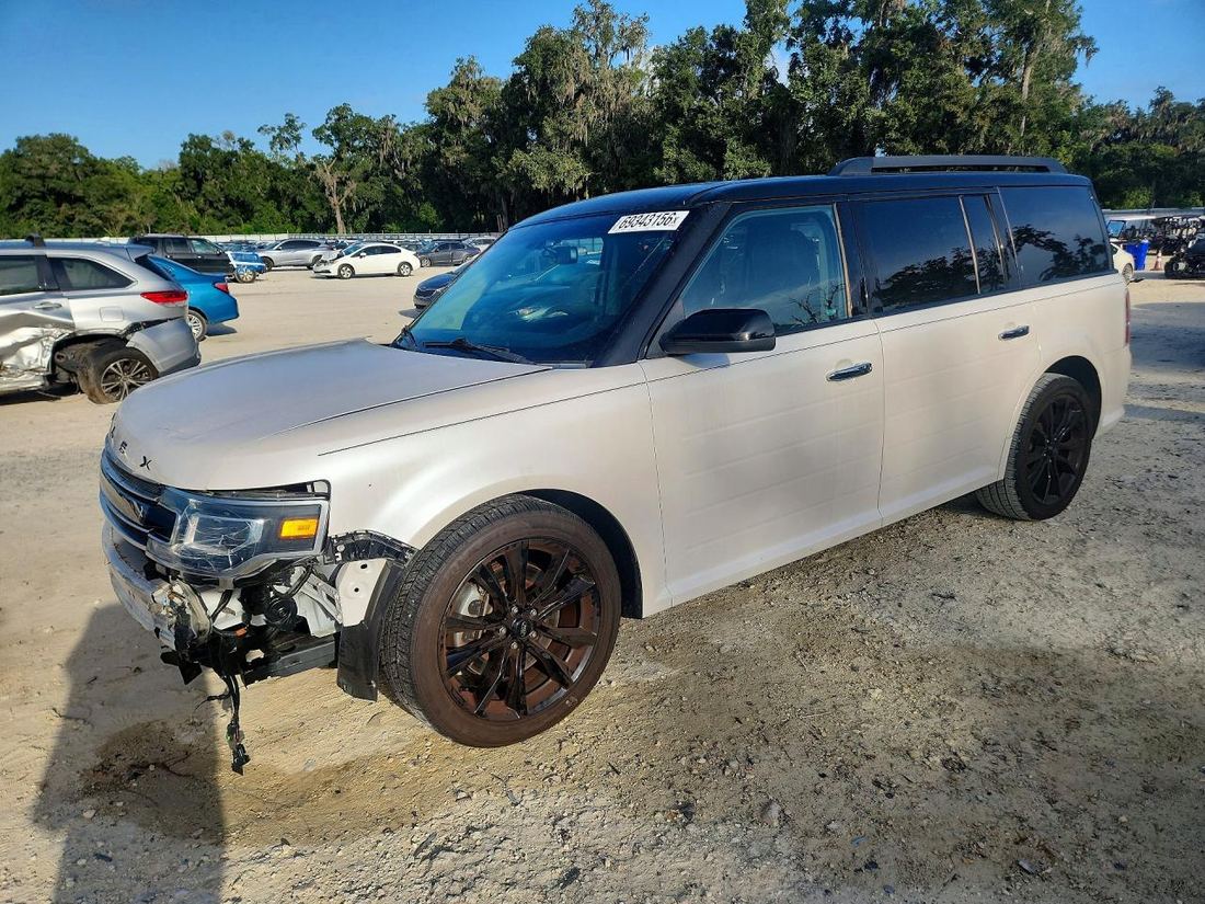2017 FORD FLEX
