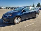 2018 TOYOTA COROLLA