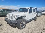 2022 JEEP WRANGLER UNLIMITED