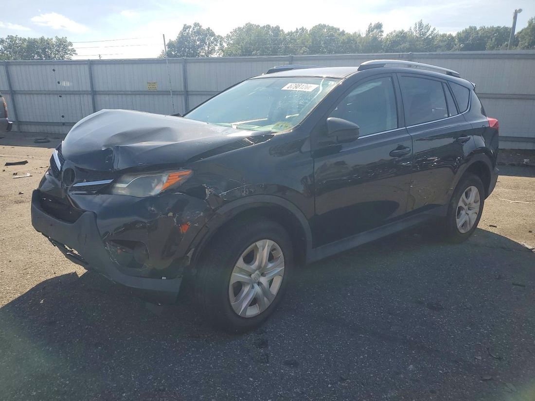 2013 TOYOTA RAV4