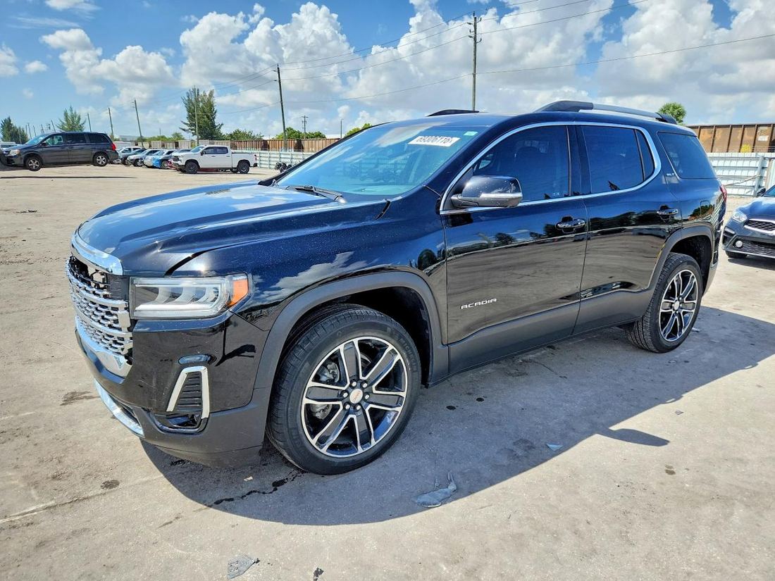 2023 GMC ACADIA